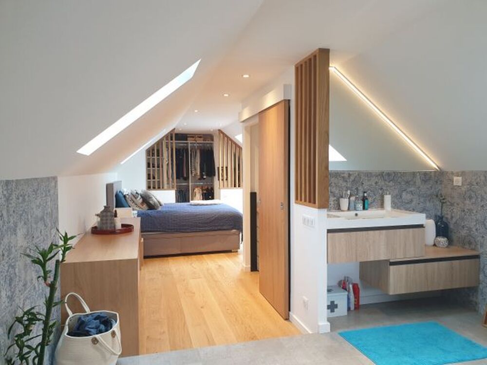 Neuf et disponible!! DERNIER ETAGE / DUPLEX / 120M² AU SOL / TERRASSE CARRÉE