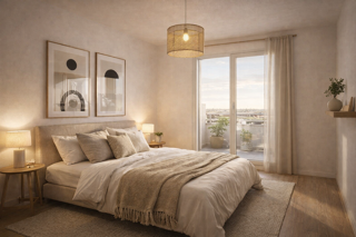  Appartement � vendre 2 pi�ces 