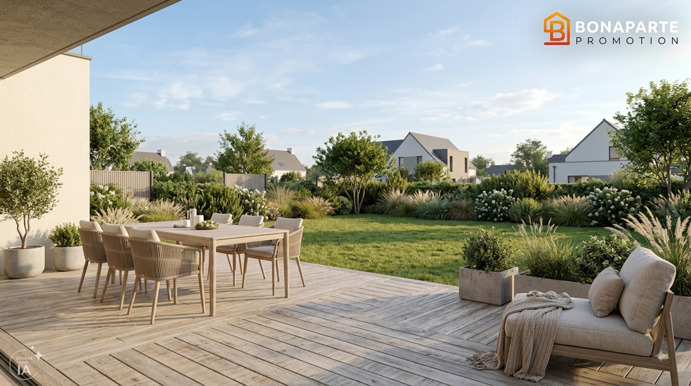 Vente Maison MAISON NEUVE PROCHE PLAGES - FRAIS DE NOTAIRE REDUITS Concarneau
