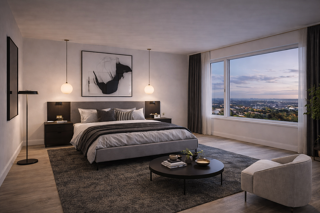  Appartement � vendre 4 pi�ces 81 m�