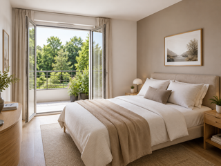  Appartement à vendre 3 pièces 65 m²