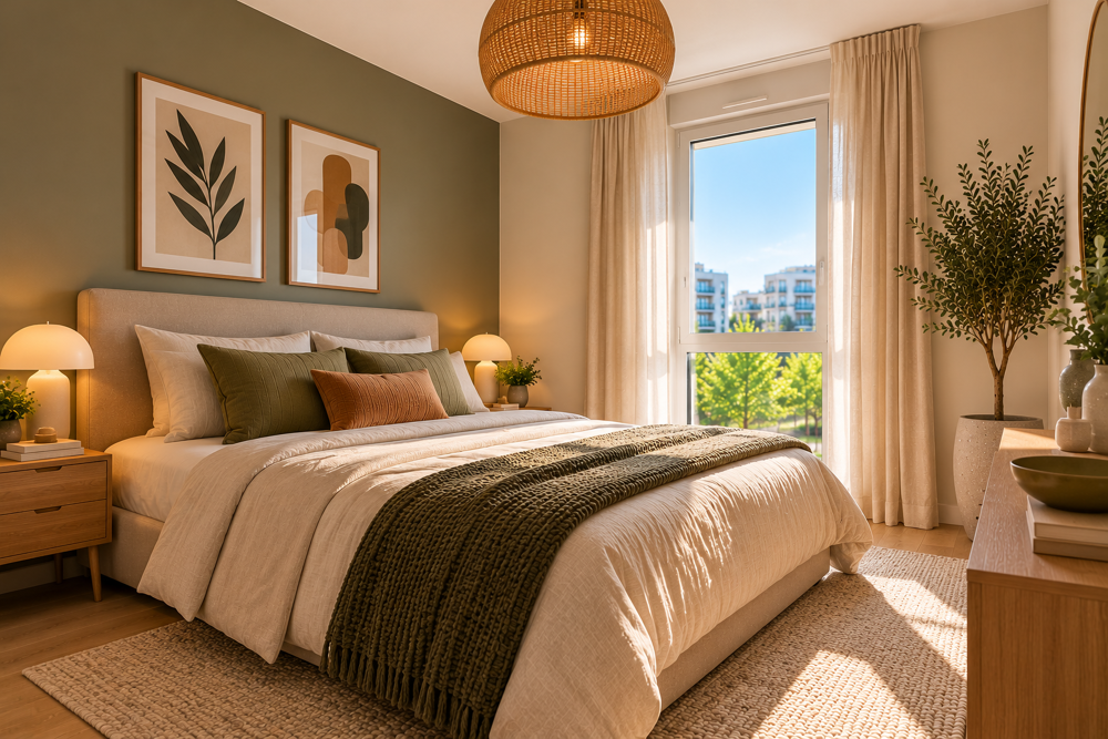 Vente Appartement IDEAL PREMIER ACHAT A L'HEURE TRANQUILLE Tours