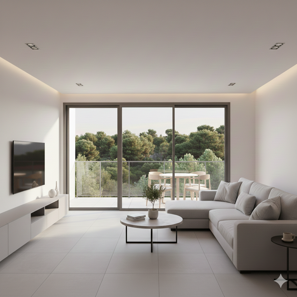 Vente Appartement - SUPERBE T2 AVEC TERRASSE EN DERNIER ETAGE - A QUELQUES PAS DES COMMERCES Toulon
