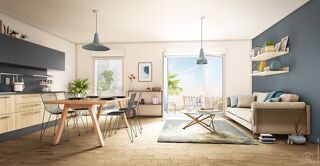  Appartement � vendre 2 pi�ces 