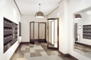  Appartement  vendre 3 pices 52 m