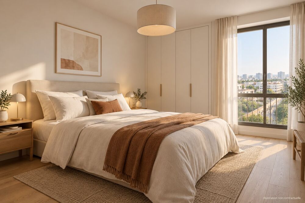Vente Appartement T2 CENTRE VILLE RENNES HAUT STANDING Rennes