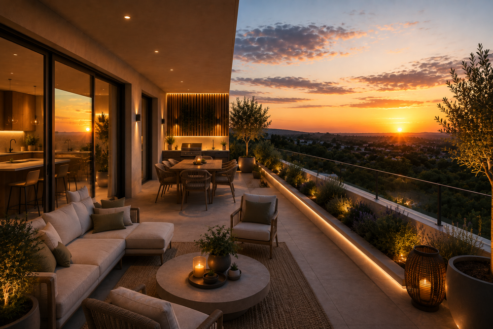 APPARTEMENT 3 PIÈCES NEUF DE HAUT STANDING À MELUN  ÉLIGIBLE AU PTZ & FRAIS DE NOTAIRE OFFERTS*