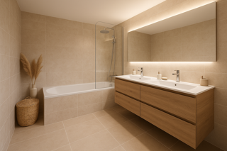  Appartement � vendre 4 pi�ces 