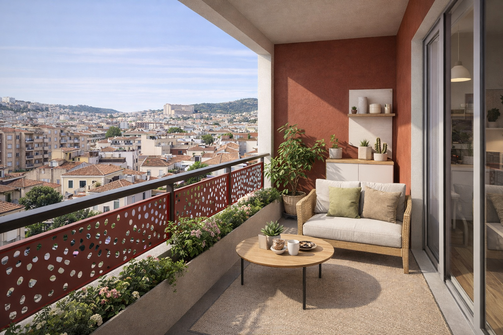 Vente Appartement POUR LES INVESTISSEURS ! MAGNIFIQUE STUDIO AU COEUR DU QUARTIER LA TIMONE ! Marseille 5