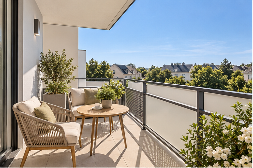 Vente Appartement T3 NEUF DE 63 M² – DEVENEZ PROPRIÉTAIRE À PARTIR DE 1 077 €/MOIS* Vannes