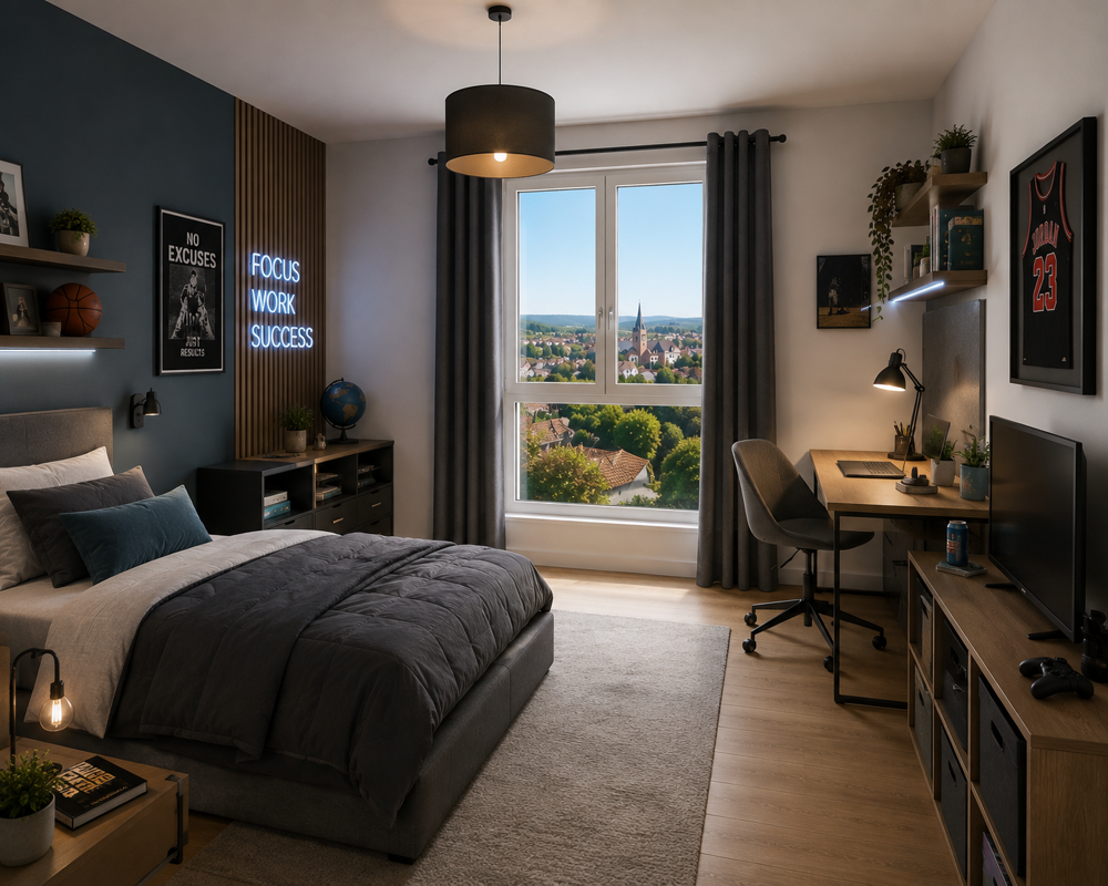 Vente Appartement T4 FAMILIAL DE 85 M² AVEC GRAND BALCON – WASSELONNE Wasselonne