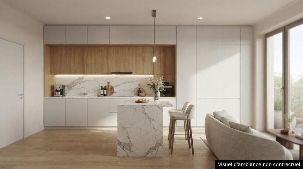 Vente Appartement Cœur de Village au 2e pour ce Charmant T2 de 42 m² avec Loggia Est – Collonges-au-Mont-d'Or Collonges au mont d or