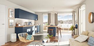  Appartement à vendre 3 pièces 