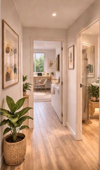  Appartement à vendre 4 pièces 