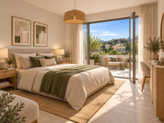 Vente Appartement MARSEILLE 13ÈME - MAGNIFIQUE T5 AVEC TERRASSE AU DERNIÈRE ÉTAGE - DERNIÈRE OPPORTUNITÉE Marseille 13