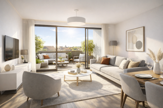  Appartement � vendre 3 pi�ces 