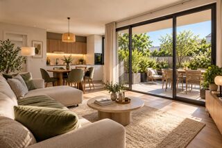 Vente Appartement T3 neuf belle exposition en plein centre de rennes ! Rennes