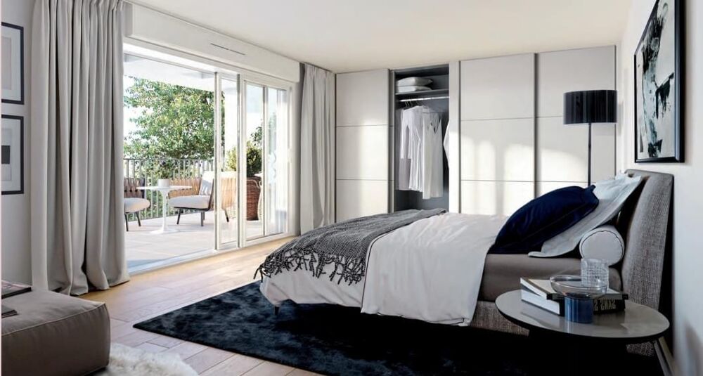 Vente Appartement - Magnifique T4 avec terrasse en dernier étage - Frais de notaire offert Villepinte