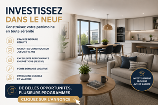  Appartement à vendre 1 pièce 26 m²