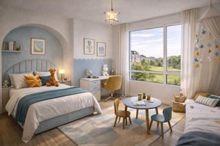  Appartement à vendre 3 pièces 