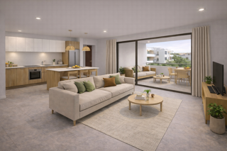  Appartement à vendre 3 pièces 