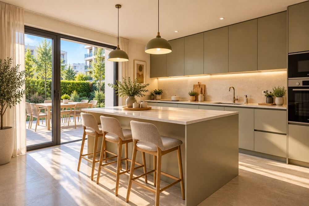Vente Appartement Maison INTIMISTE ART MODERNE RENNES Rennes