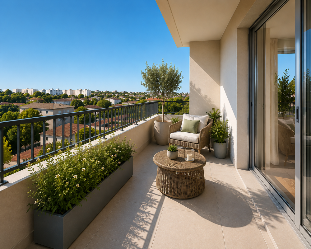 Vente Appartement COUP DE COEUR ASSURÉ ! MAGNIFIQUE T2 LUMINEUX IDÉALEMENT SITUÉ A PROXIMITÉ DES PLAGES DU PRADO Marseille 8