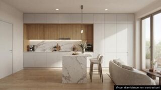 Vente Appartement Cœur de Village au 2e pour ce Charmant T2 de 42 m² avec Loggia Est – Collonges-au-Mont-d'Or Collonges au mont d or
