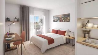  Appartement à vendre 3 pièces 