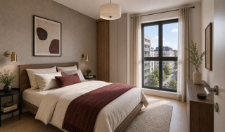  Appartement à vendre 3 pièces 68 m²