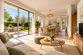 Vente Maison MAISON NEUVE T5 DE 84 M² AVEC JARDIN DE 142 M² ET CARPORT Vannes