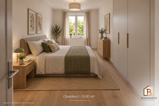  Appartement à vendre 3 pièces 67 m²