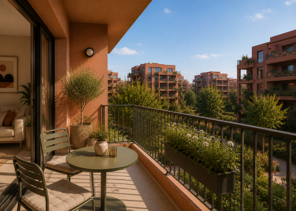 Vente Appartement -- TVA réduite à 5,5 % : Ne louez plus. Construisez votre patrimoine dès aujourd'hui ! Marseille 15