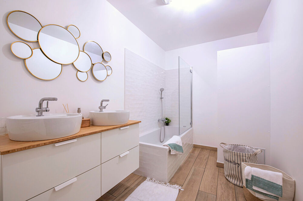 Un appartement neuf avec du cachet et de grands volumes ça existe !