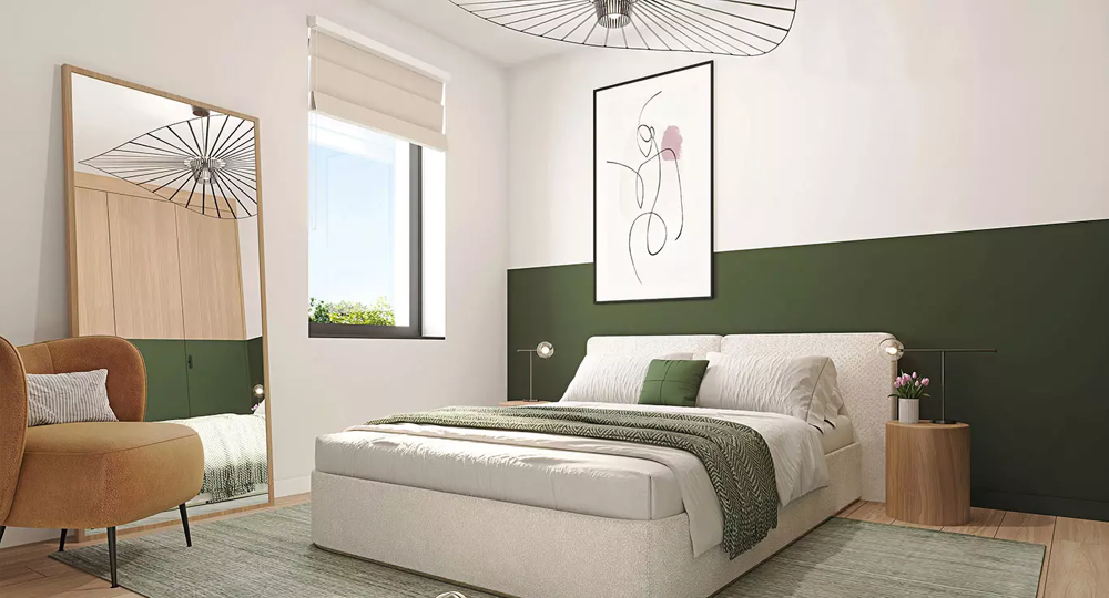 SCHLUTHFELD/ SECONDE LIGNE/200M² DE JARDIN / SUITE PARENTALE
