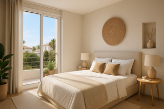  Appartement  vendre 1 pice 55 m