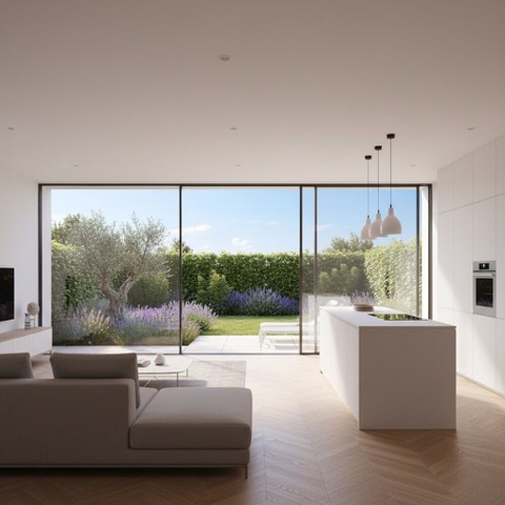 Vente Appartement IMMMENSE REZ DE JARDIN DE 200M² + GRAND T4 110M² + SECTEUR RARE ET RECHERCHE 13008 Marseille 8