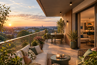 Vente Appartement SUPERBE TERRASSE LIVRAISON QUASIMENT IMMEDIATE ! Cesson sevigne