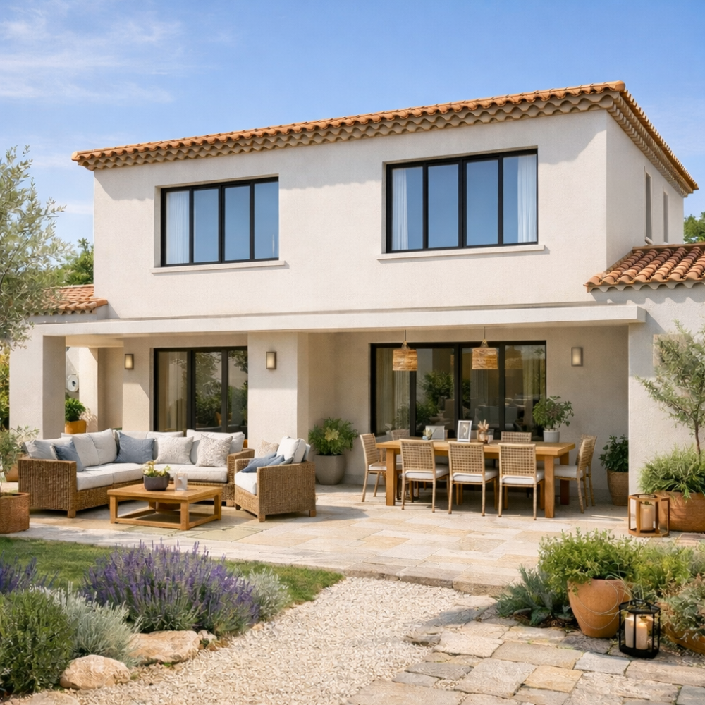 Maison 4 pièces 90 m² · à Marignane · 90 m² · 453 000 €