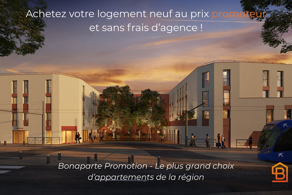 Vente Appartement IDEAL INTERNE CHU // SAINT ELOI // STUDIO T1 T1BIS NEUF // PROCHE TRAM ET BUS Montpellier