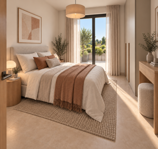  Appartement à vendre 4 pièces 