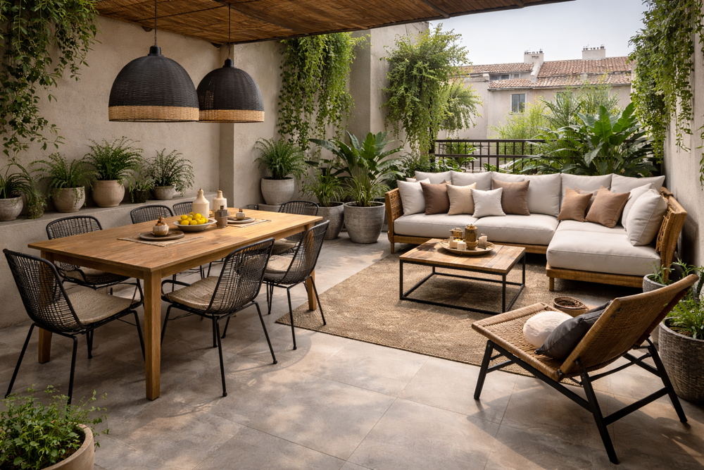 Vente Appartement A 5 MIN DU COURS MIRABEAU - 4P DE 90M² AVEC GRAND EXTERIEUR Aix en provence