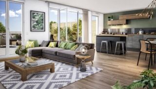  Appartement  vendre 3 pices 