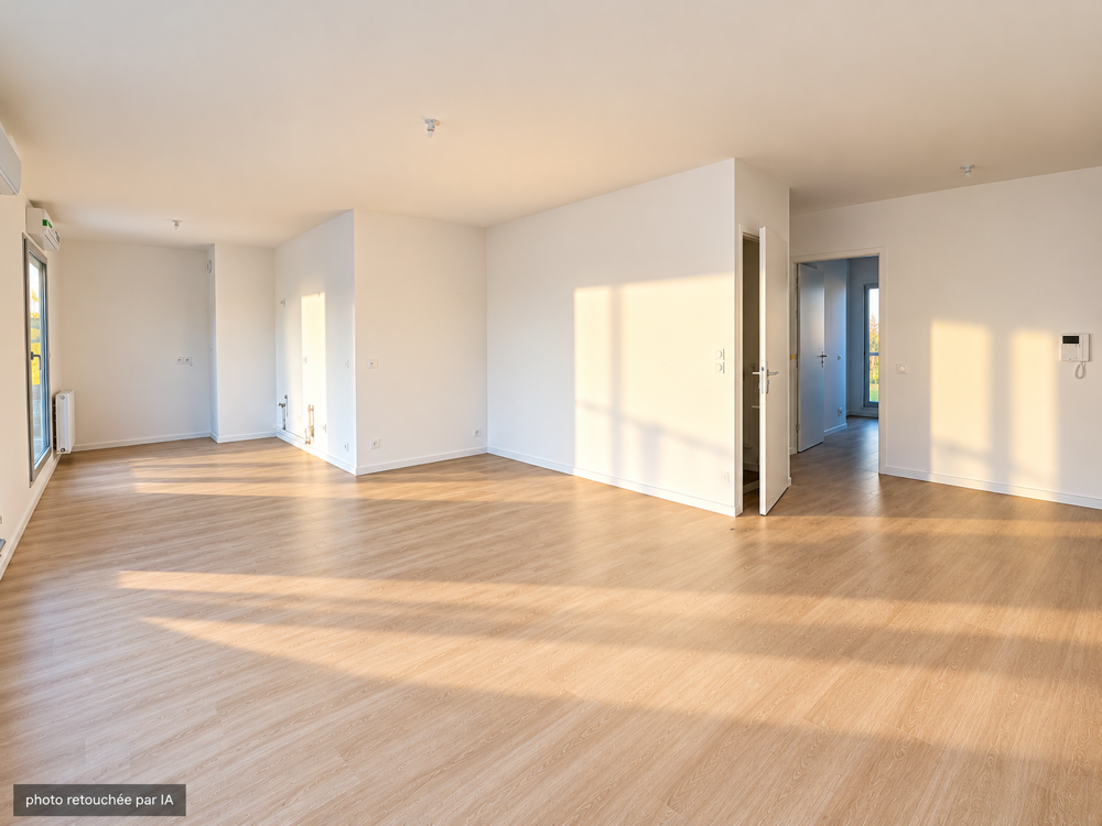 Vente Appartement LE FLEURON DE LA RESIDENCE - FRAIS DE NOTAIRE REDUITS Guipavas