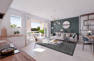  Appartement  vendre 4 pices 80 m