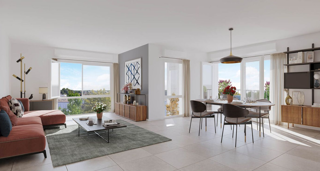  Appartement � vendre 4 pi�ces 80 m�