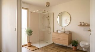 Appartement à vendre 3 pièces 