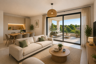  Appartement à vendre 4 pièces 