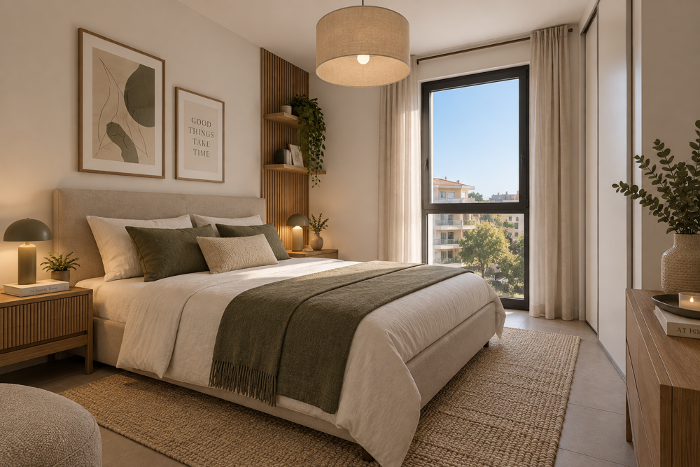 Vente Appartement T2 NEUF 46 M² AVEC TERRASSE – PROCHE CENTRE-VILLE DE PERPIGNAN Perpignan