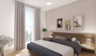  Appartement à vendre 2 pièces 